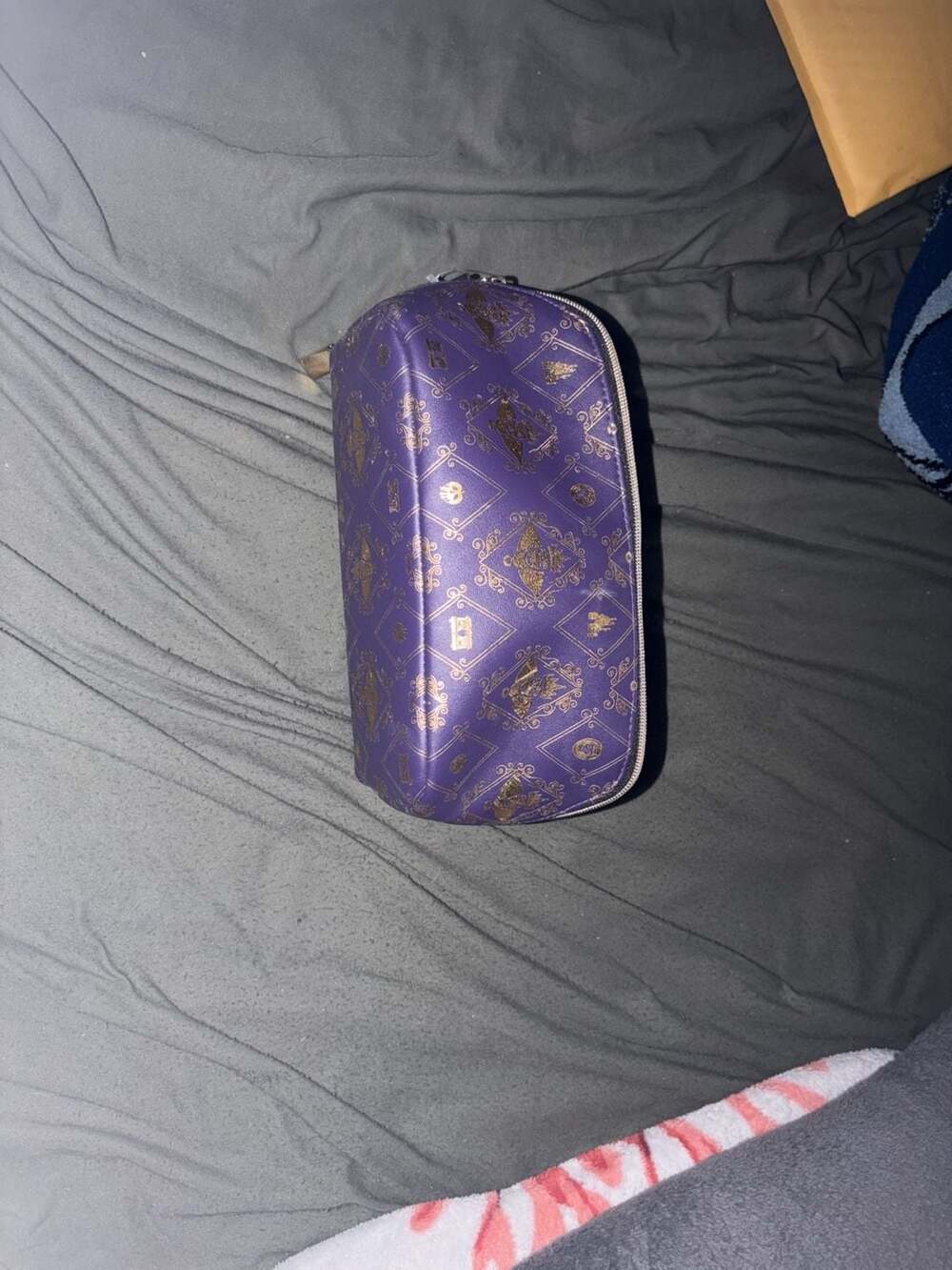 Bath & Body Works Evil Queen Cosmetic Bag